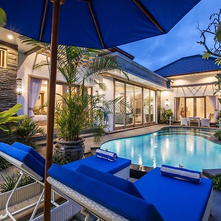 Ambermoon Villa 2 Seminyak Eksteriør billede
