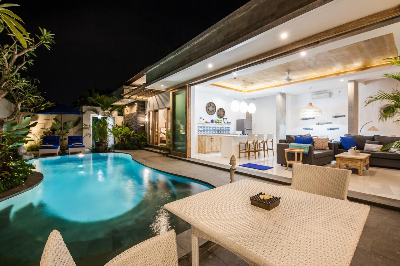 Ambermoon Villa 2 Seminyak Eksteriør billede