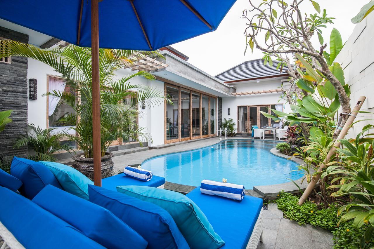 Ambermoon Villa 2 Seminyak Eksteriør billede