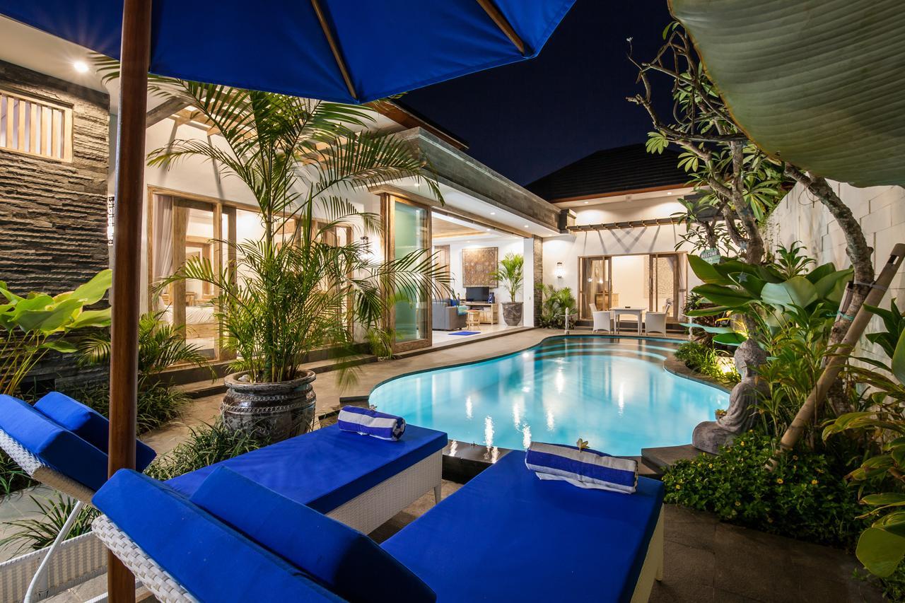 Ambermoon Villa 2 Seminyak Eksteriør billede