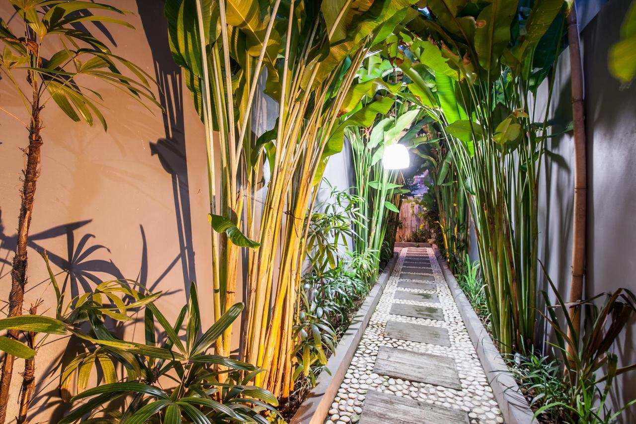 Ambermoon Villa 2 Seminyak Eksteriør billede