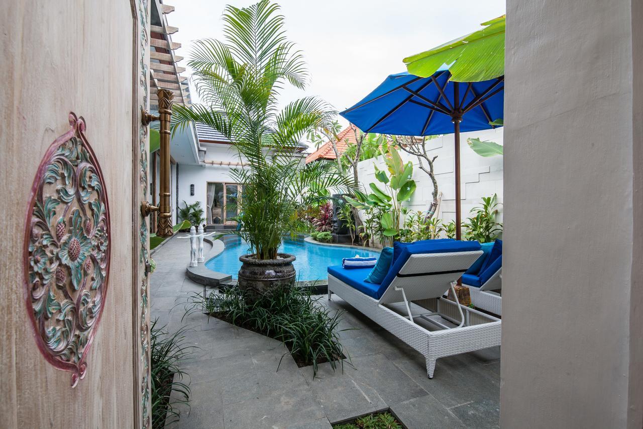 Ambermoon Villa 2 Seminyak Eksteriør billede