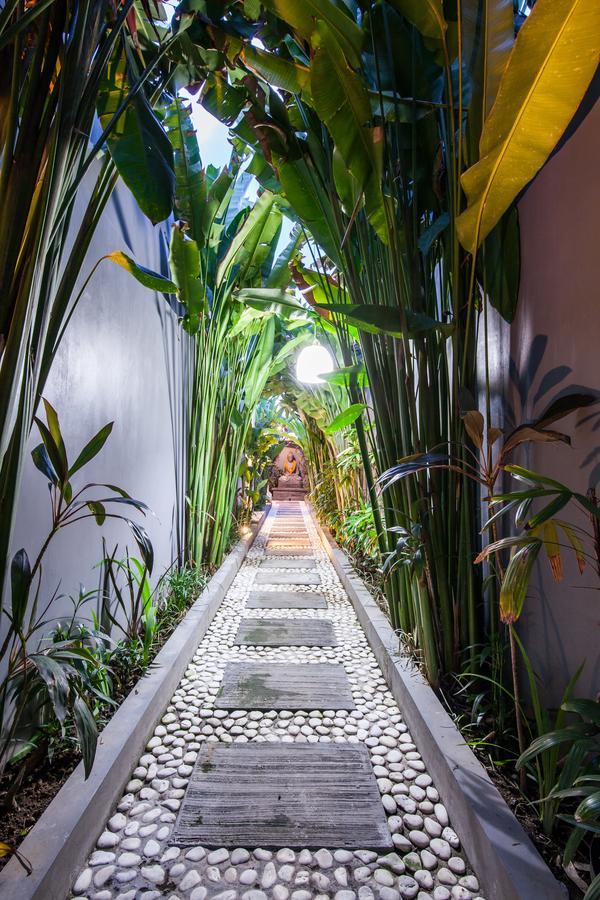 Ambermoon Villa 2 Seminyak Eksteriør billede