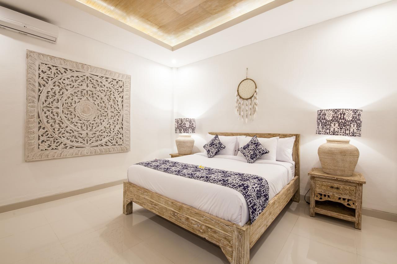 Ambermoon Villa 2 Seminyak Eksteriør billede