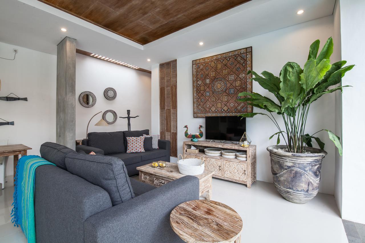 Ambermoon Villa 2 Seminyak Eksteriør billede