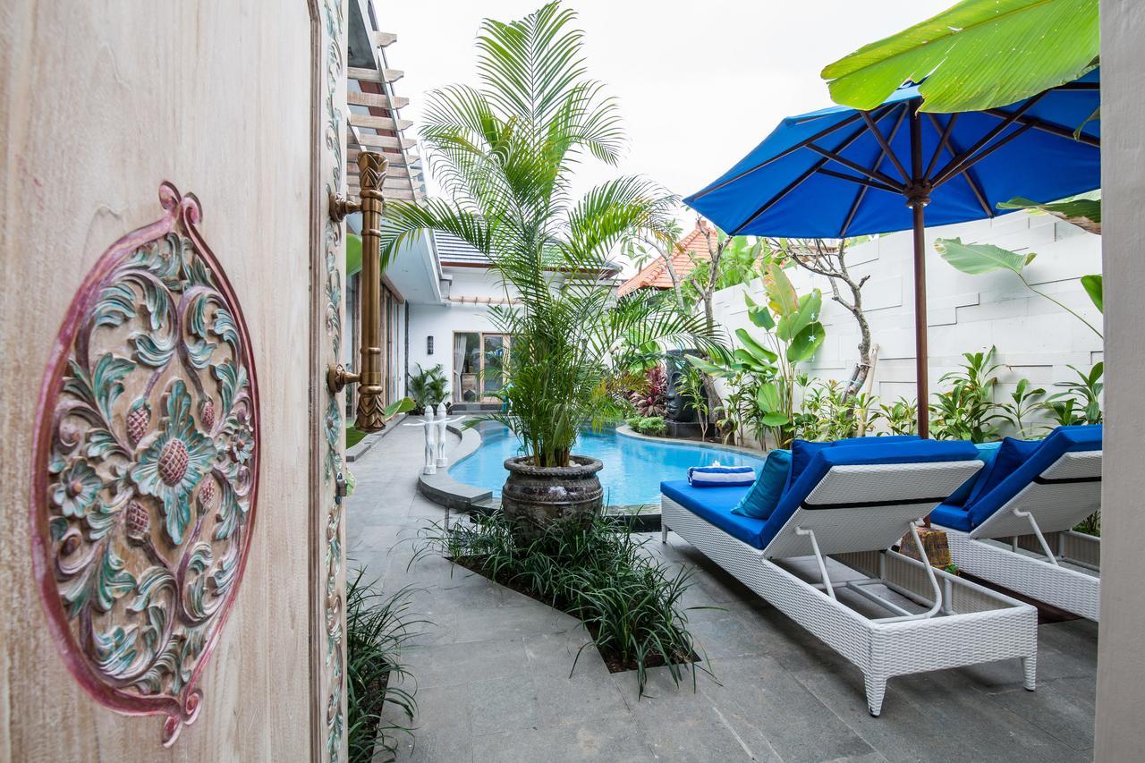Ambermoon Villa 2 Seminyak Eksteriør billede